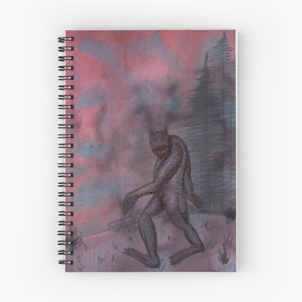 Item preview, Cryptid  designed and sold by nadraws archive.