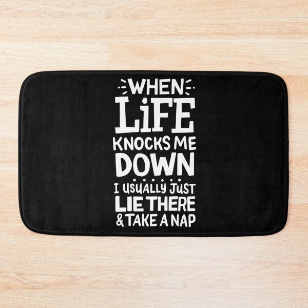 Item preview, Napping Funny Saying designed and sold by 4tomic.