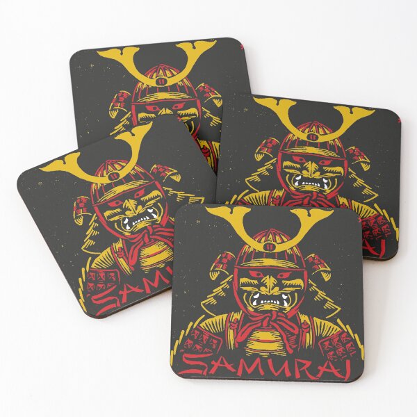 Aperçu de l'œuvre Samurai Warrior créée et vendue par wonder-webb.