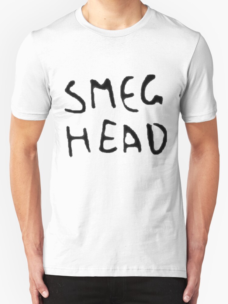 "Smeg Head Eddsworld Shirt" TShirts & Hoodies by segibson73 Redbubble