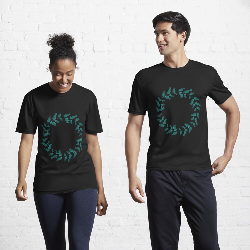 Item preview, Active T-Shirt designed and sold by vectormarketnet.