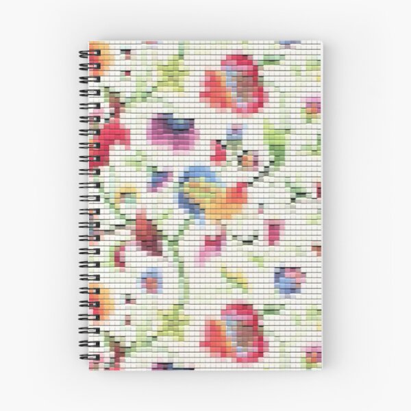 Item preview, Mosaic Bold Fabric print designed and sold by Ivy & Foxglove Designs.