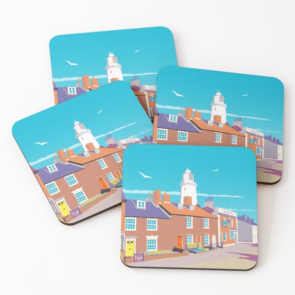 Item preview, Southwold designed and sold by Richard O'Neill Art.