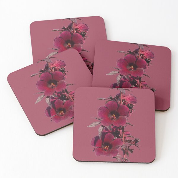 Item preview, Hibiscus Mahogany splendor  designed and sold by Zina Stromberg.