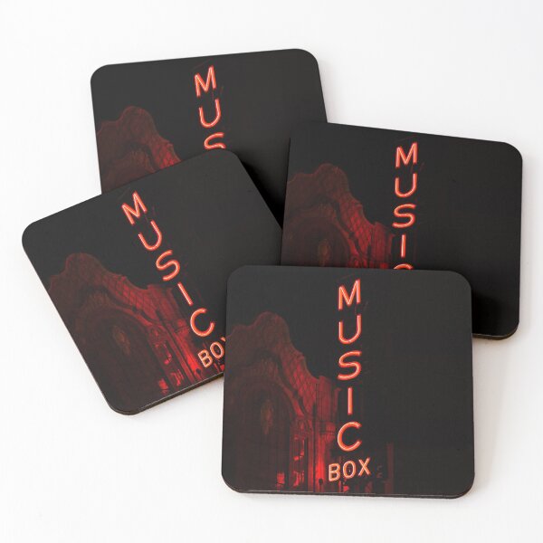 Item preview, Neon Music Box designed and sold by Enzwell.