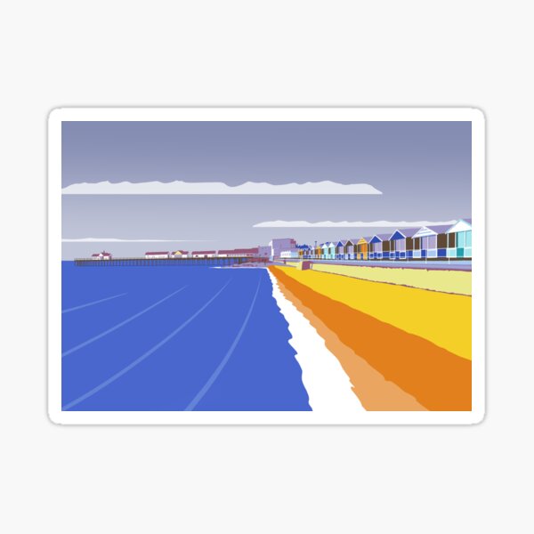 Southwold Sticker