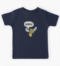 Shiny! Kids Tee