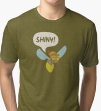 Shiny! Tri-blend T-Shirt