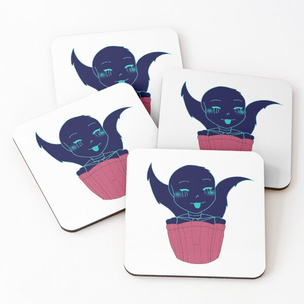 Item preview, Akumu blep sticker designed and sold by EnaPouyou.