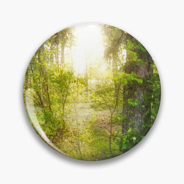 Item preview, Light in the Forest designed and sold by colorfulbundles.