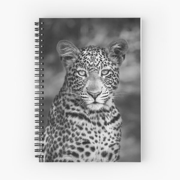 Item preview, Leopard portrait designed and sold by Jennie  Stock.
