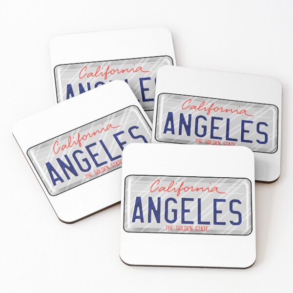 Item preview, California License Plate designed and sold by isacaste.
