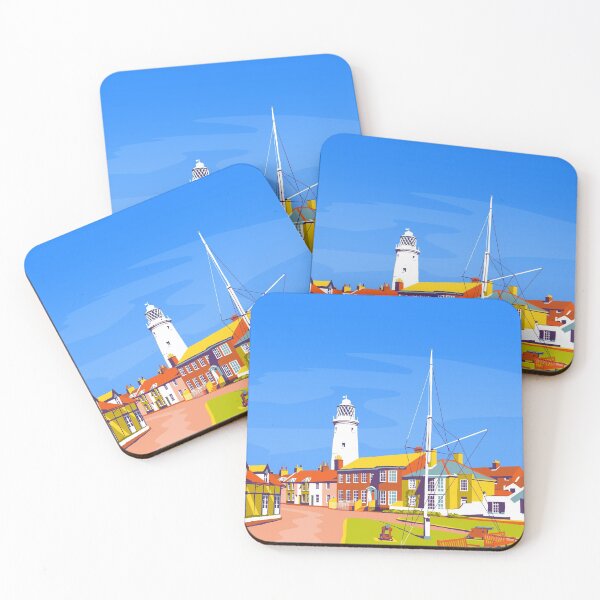 Item preview, Southwold designed and sold by Richard O'Neill Art.