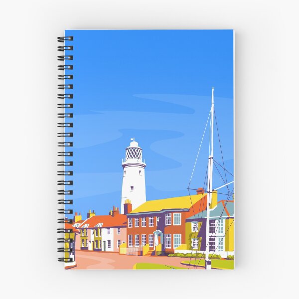 Item preview, Southwold designed and sold by Richard O'Neill Art.