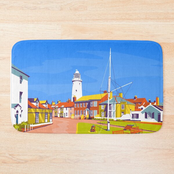 Item preview, Southwold designed and sold by Richard O'Neill Art.