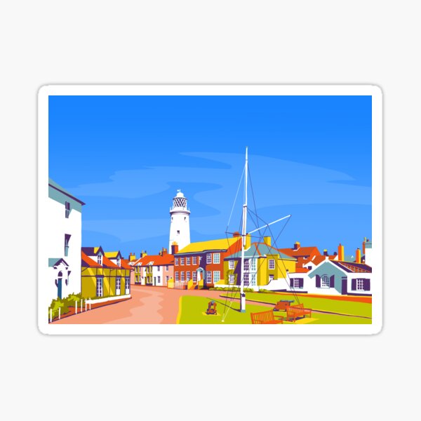 Southwold Sticker