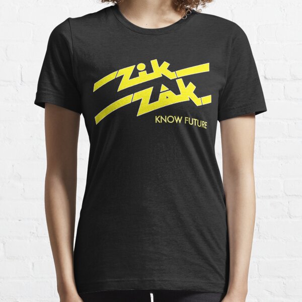 Zik Zak Essential T-Shirt