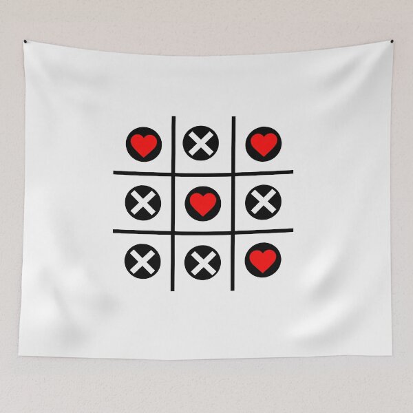 Item preview, X O game designed and sold by Mr-casper.