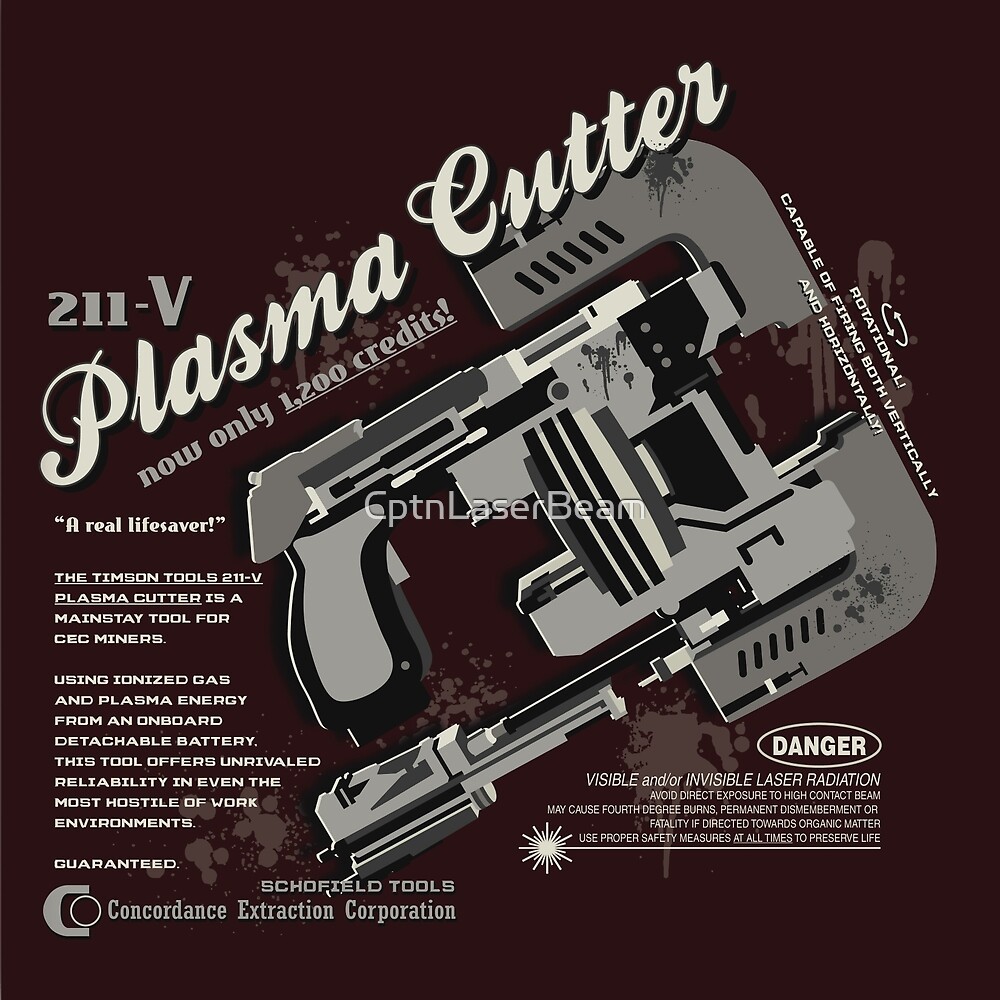 dead space plasma cutter rotate