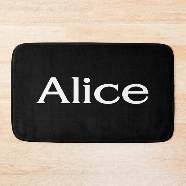 Item preview, Alice designed and sold by ProjectX23.