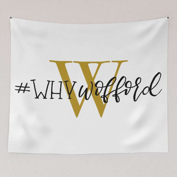 Item preview, #whywofford designed and sold by OneFoot.