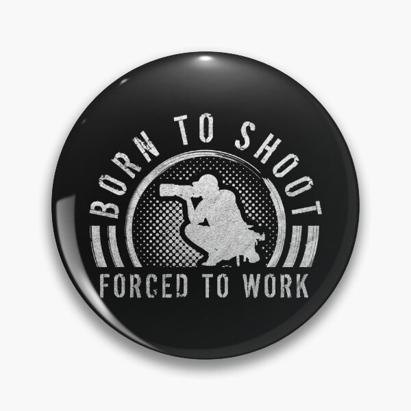 Item preview, Photography saying, Born to take pictures designed and sold by Kuma518.