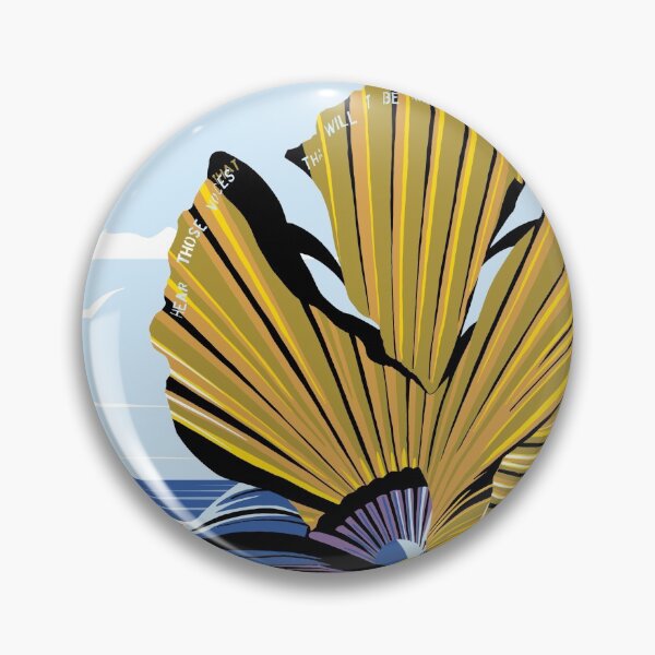 Item preview, Scallop, Aldeburgh designed and sold by Richard O'Neill Art.