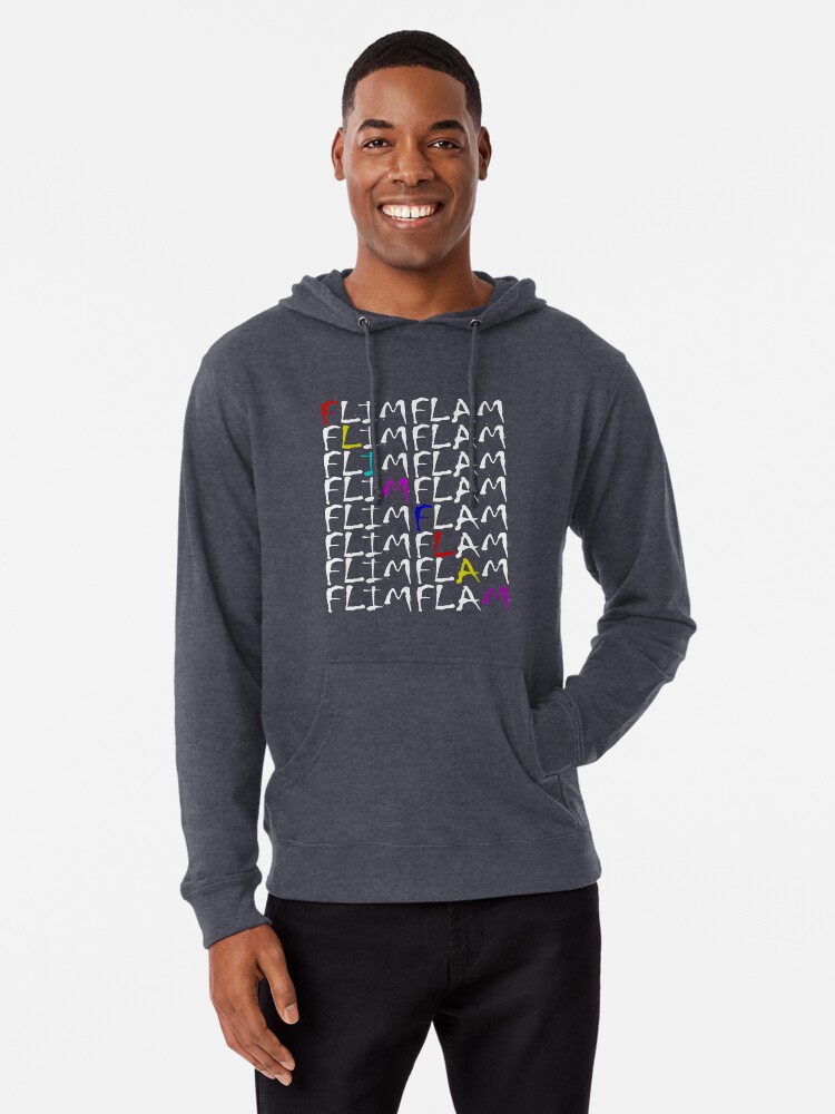 Flimflam 2 Lightweight Hoodie By Thateled6699 Redbubble - roblox flimflam merch