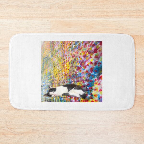 Item preview, Psychedelic Cat designed and sold by DanielKliewer.