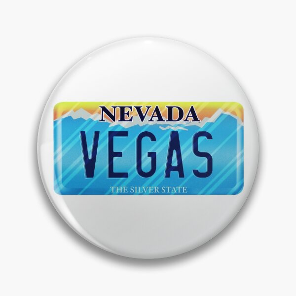 Item preview, Nevada License Plate designed and sold by isacaste.