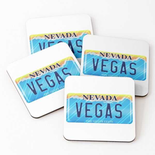 Item preview, Nevada License Plate designed and sold by isacaste.