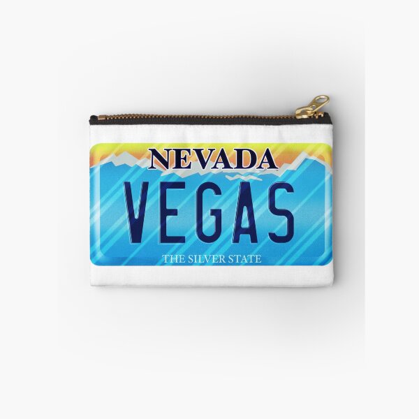 Item preview, Nevada License Plate designed and sold by isacaste.