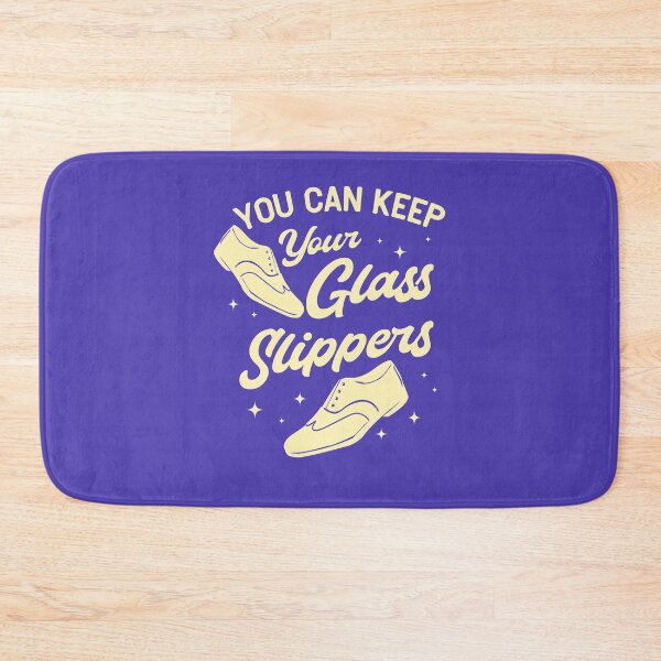 Item preview, Tap Dance Gift " You Can Keep Your Glass Slippers "  designed and sold by kammoe.