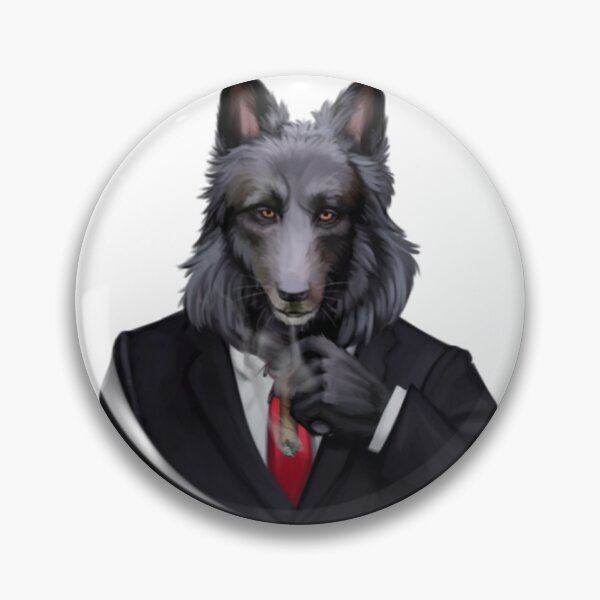 Item preview, Business Dog designed and sold by Queendin.