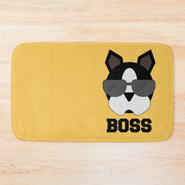 Item preview, Boss designed and sold by OneFoot.