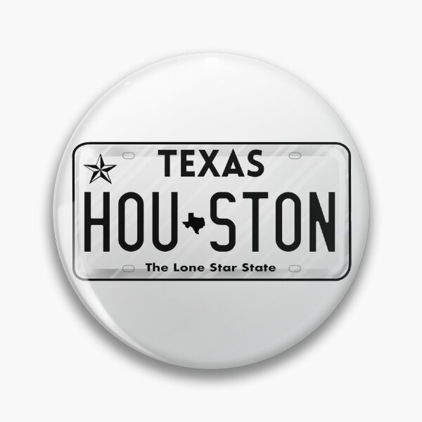 Item preview, Texas License Plate designed and sold by isacaste.