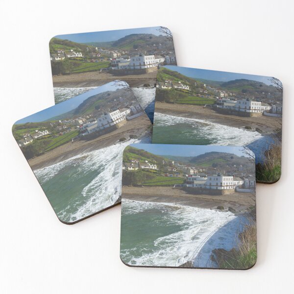 Item preview, Combe Martin North Devon designed and sold by ThinGeoff.