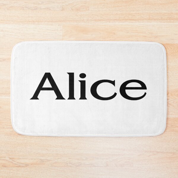 Item preview, Alice designed and sold by ProjectX23.