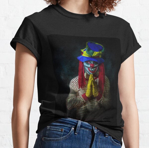 A Prayer for the Clowns Classic T-Shirt