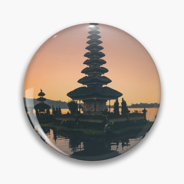 Item preview, Bali Water Temple designed and sold by madtoyman.