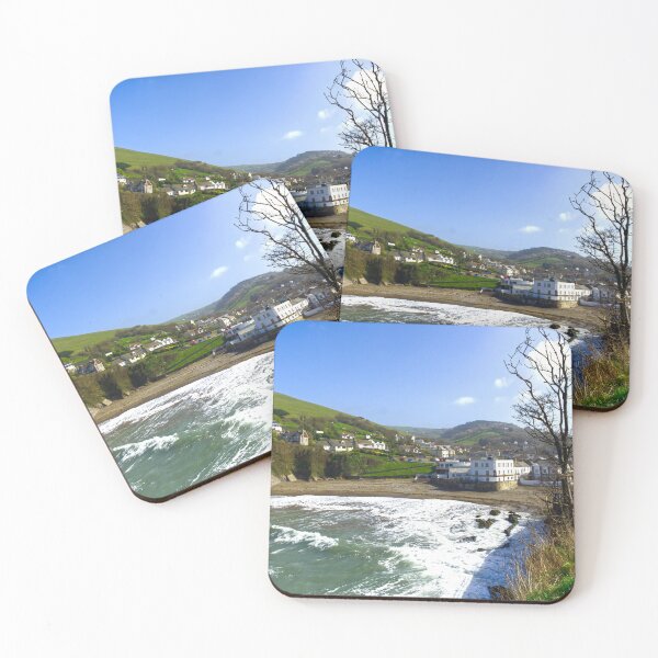 Item preview, Combe Martin North Devon designed and sold by ThinGeoff.