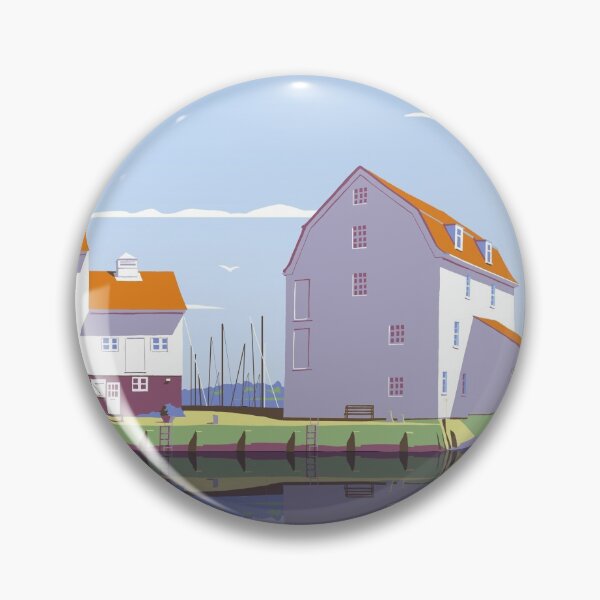 Item preview, Woodbridge designed and sold by Richard O'Neill Art.