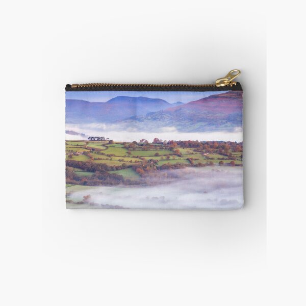 Item preview, Mist in the Usk Valley designed and sold by bitm2007.