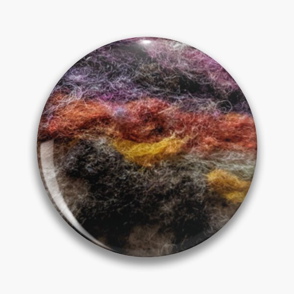 Item preview, Detail From Felted Crown designed and sold by brusling.