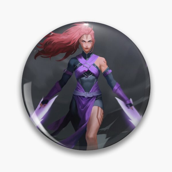 Item preview, Dota 2 Anti Mage Gender Bender Persona TI10 Arcana designed and sold by Supremest.