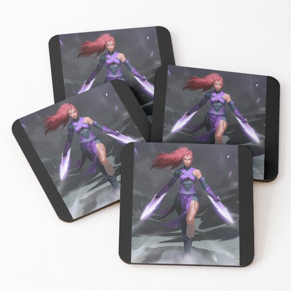 Item preview, Dota 2 Anti Mage Gender Bender Persona TI10 Arcana designed and sold by Supremest.