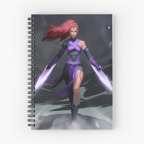 Item preview, Dota 2 Anti Mage Gender Bender Persona TI10 Arcana designed and sold by Supremest.