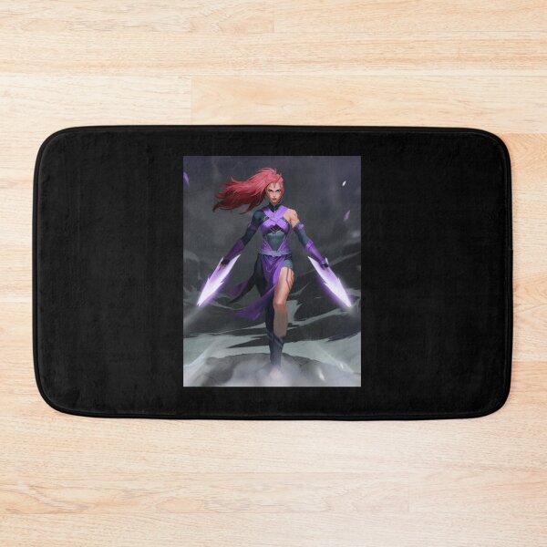 Item preview, Dota 2 Anti Mage Gender Bender Persona TI10 Arcana designed and sold by Supremest.