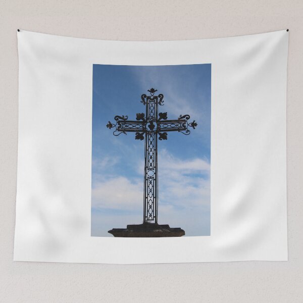 Item preview, Decorative Cross designed and sold by redbubbledave22.