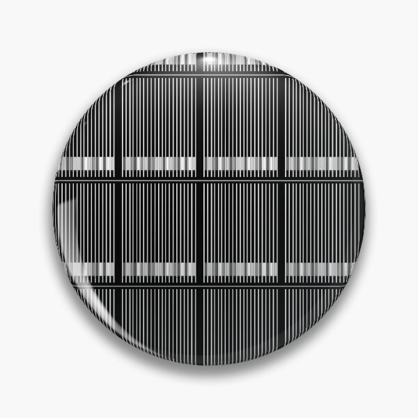 Item preview, Black, White & Silver Stripes designed and sold by montaque8.